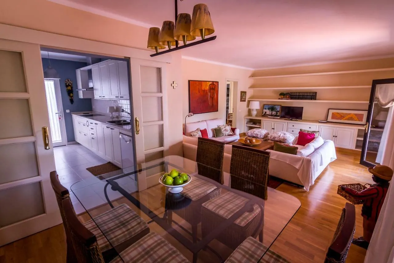 Villa Carmen Lanzarote 科斯塔特吉塞 西班牙