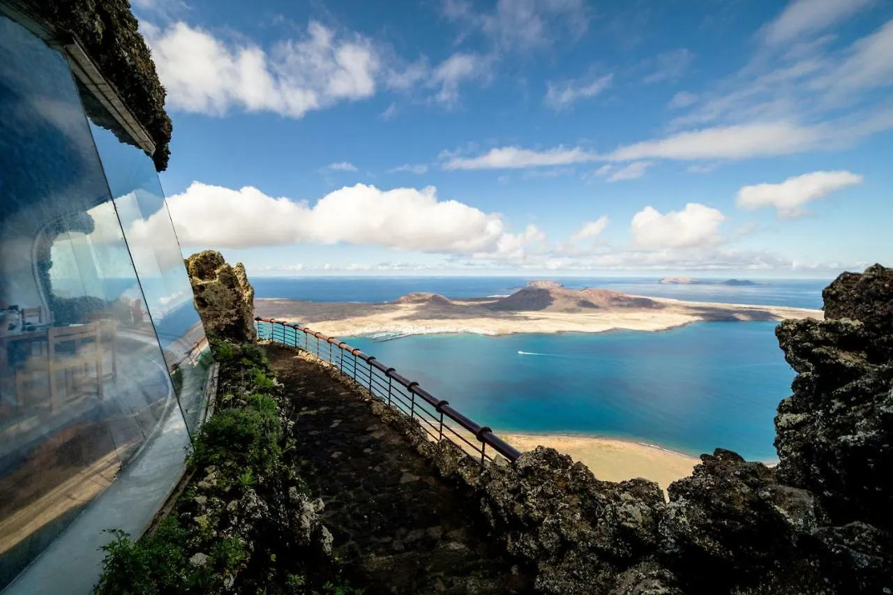 Villa Carmen Lanzarote 科斯塔特吉塞