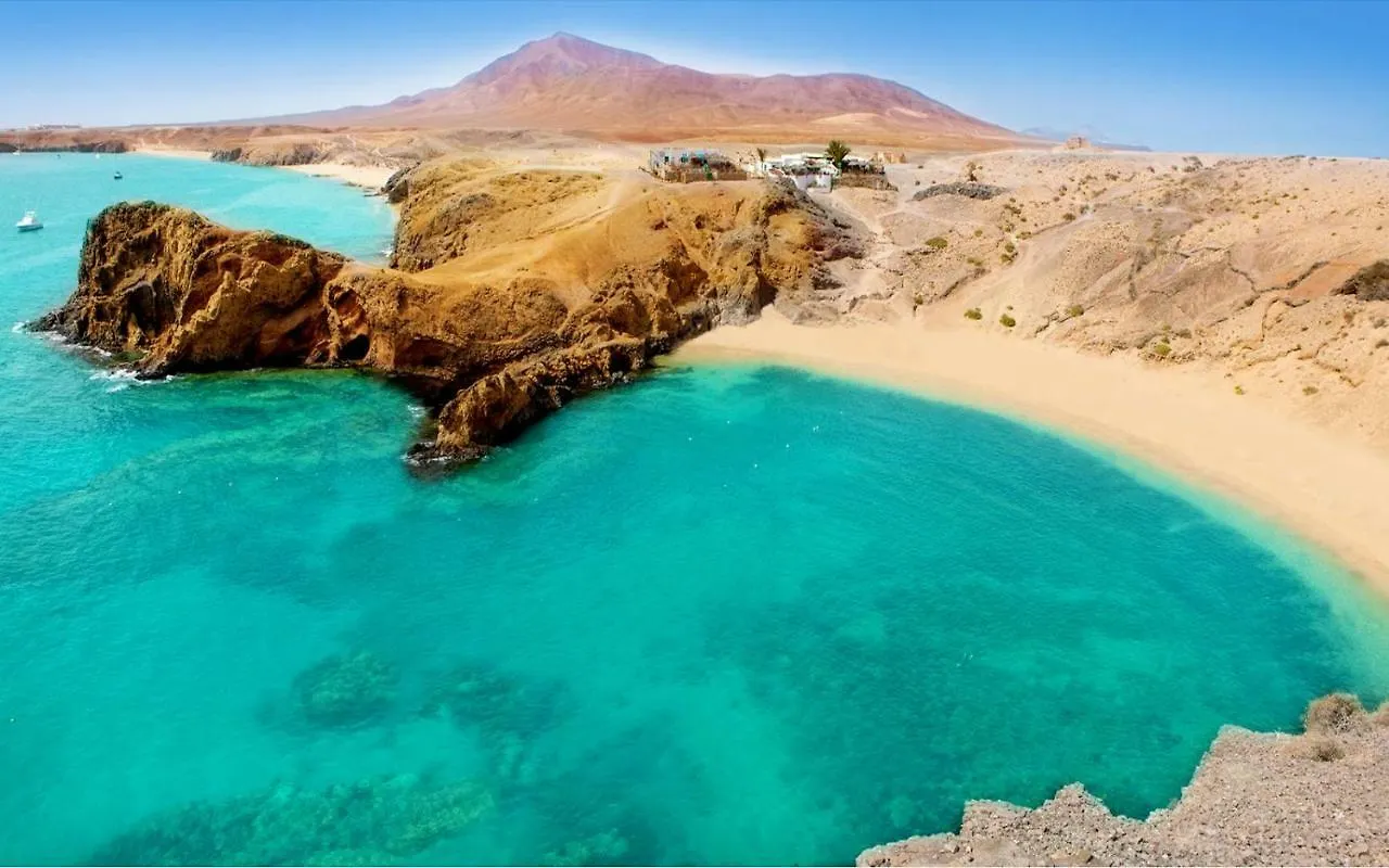 Villa Carmen Lanzarote 科斯塔特吉塞