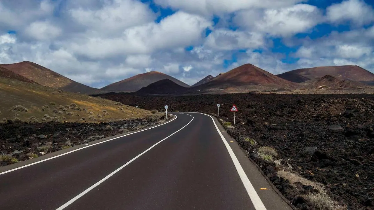 Villa Carmen Lanzarote 科斯塔特吉塞 西班牙