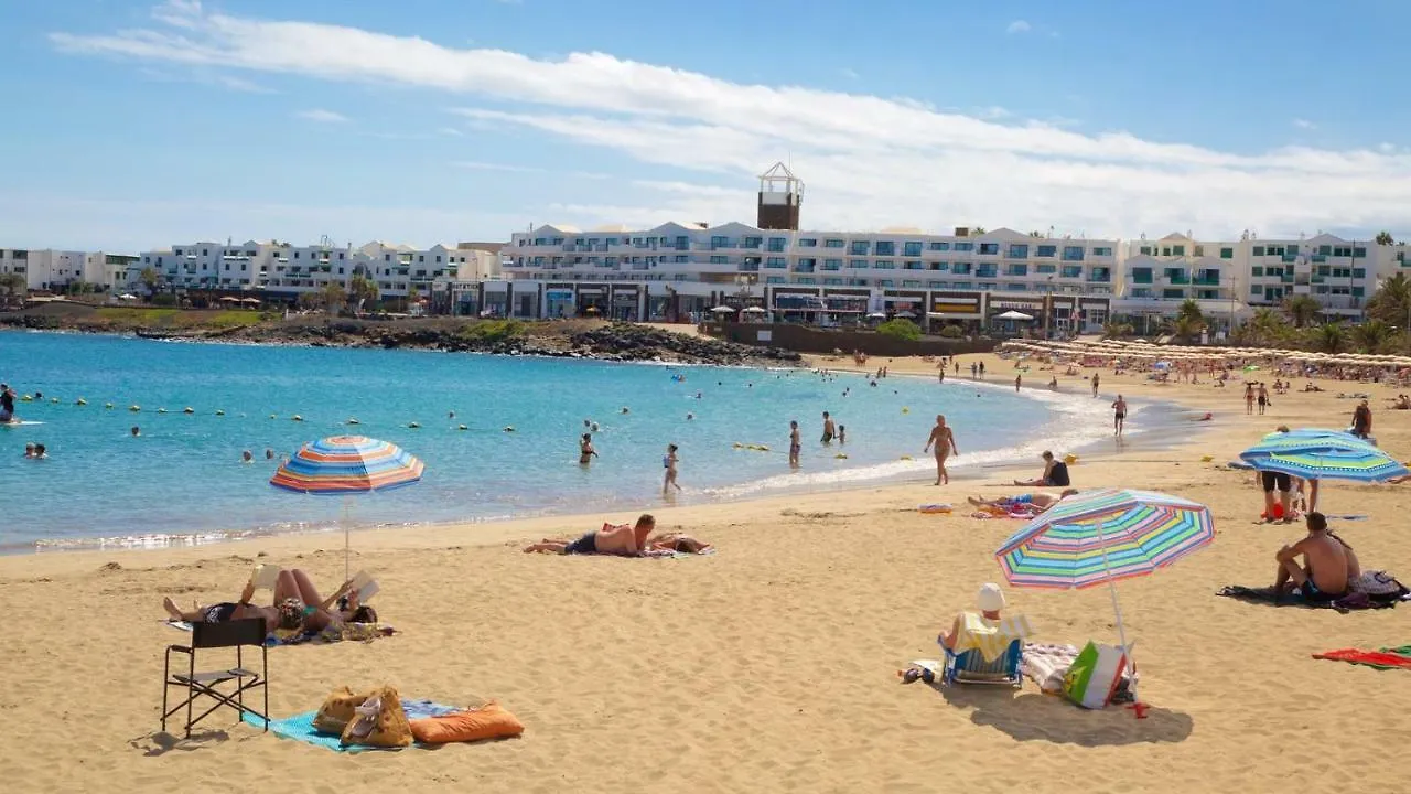 Villa Carmen Lanzarote 科斯塔特吉塞 0*,  西班牙