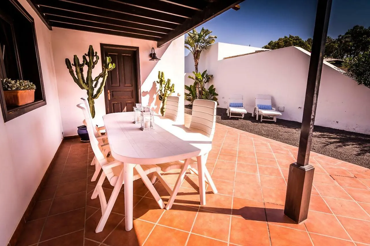 Villa Carmen Lanzarote Costa Teguise 0*,  Spain